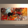 Abstract Oil Paintings for Living Room